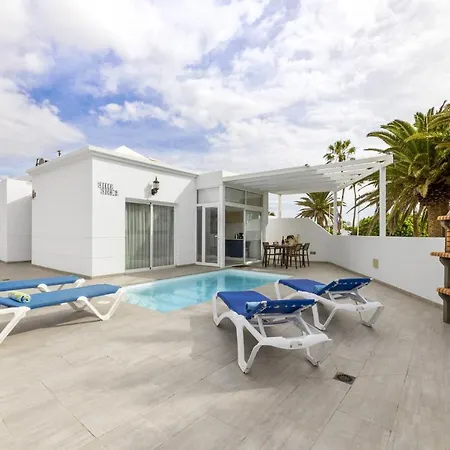 Nico By Escapehome Villa Puerto del Carmen (Lanzarote)