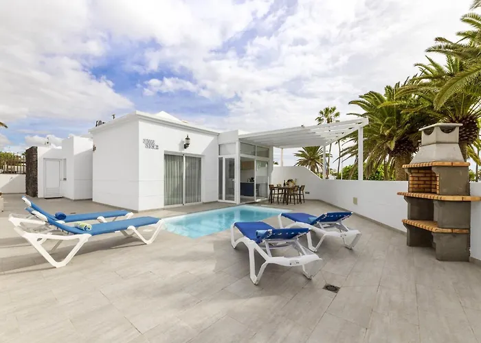 Nico By Escapehome Villa Puerto del Carmen
