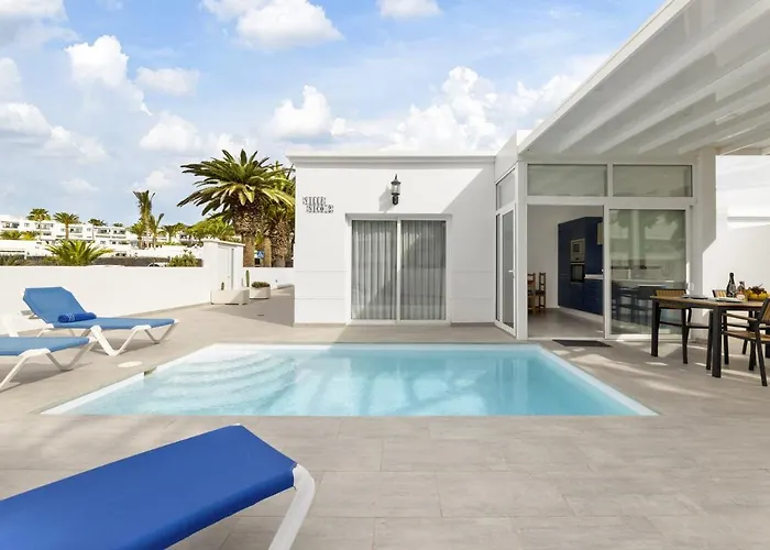Villa Nico By Escapehome Puerto del Carmen