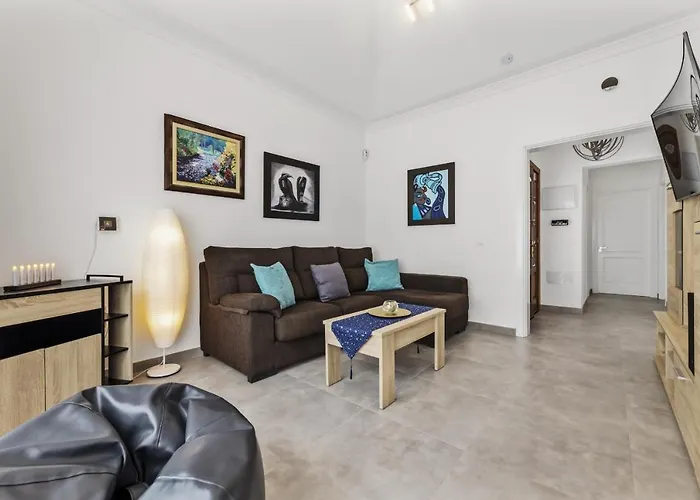 Villa Nico By Escapehome Puerto del Carmen (Lanzarote)