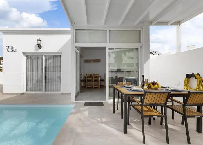 ヴィラ Nico By Escapehome *